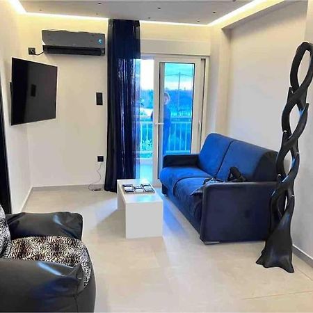 Lagonisi 2 Bedroom Luxury Apartment By The Sea! Exterior foto