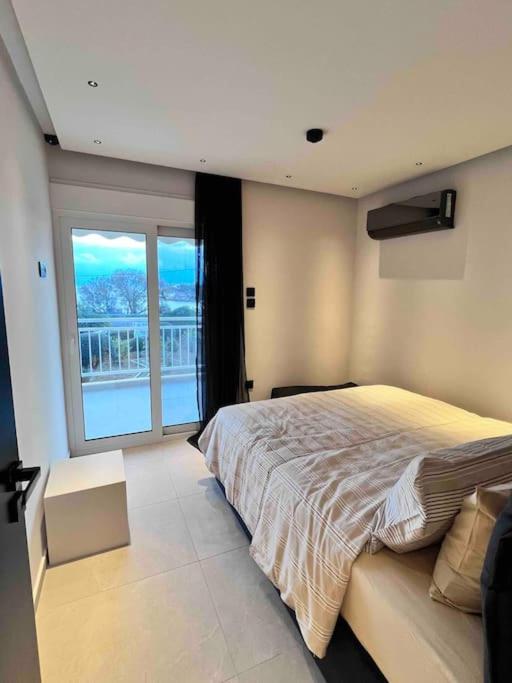 Lagonisi 2 Bedroom Luxury Apartment By The Sea! Exterior foto